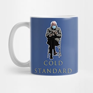 Chillin Bernie Cold Standard Mug